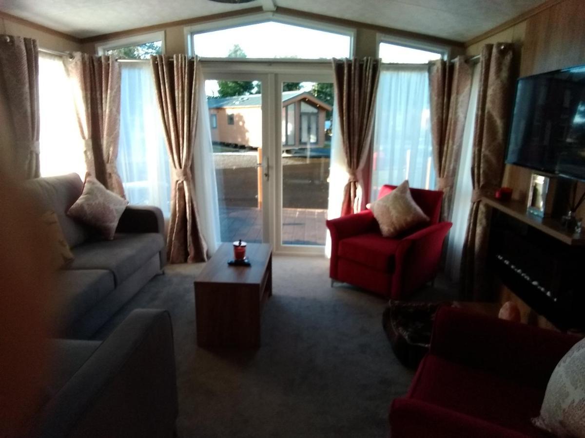12 Burnside Lodge Огтерардер Екстер'єр фото