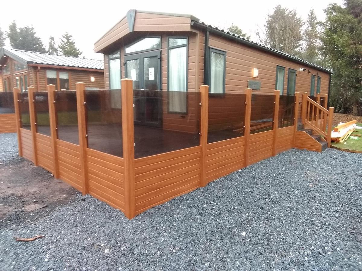 12 Burnside Lodge Огтерардер Екстер'єр фото