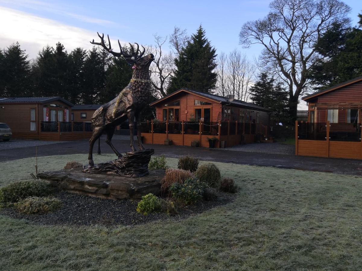 12 Burnside Lodge Огтерардер Екстер'єр фото